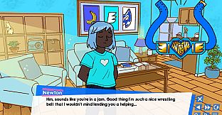 Winning Hearts: Wrestling Otome