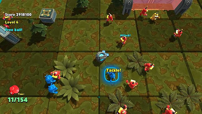 OMG - One More Goal!