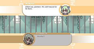 100% Orange Juice - Waruda Prison Break Pack