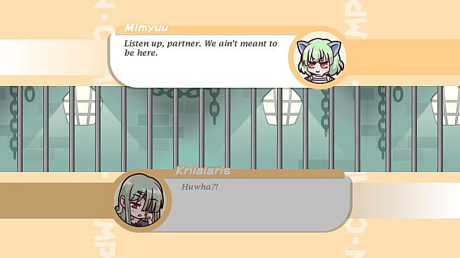 100% Orange Juice - Waruda Prison Break Pack