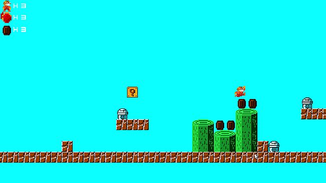 The Tower Of TigerQiuQiu 2 SUPER TIGERIO M4