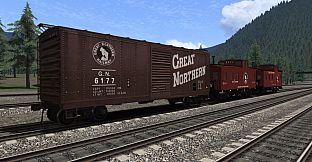 Great Northern Wagon Pack Add-On