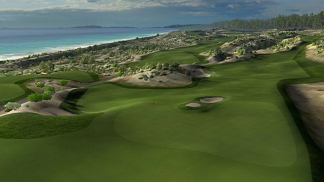 GOLF+ - Te Arai Links - South Course