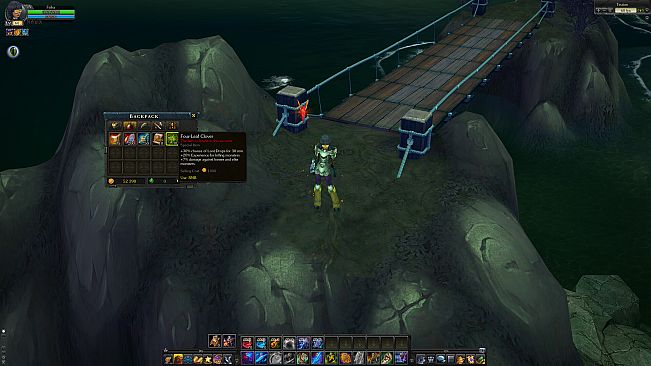 Royal Quest Online - Quick start