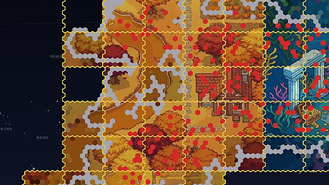 Infinite Minesweeper