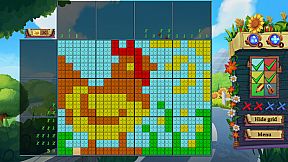 Adventure Mosaics. Granny’s Farm