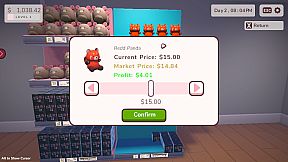 Plush Shop Simulator
