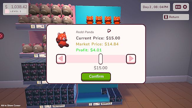Plush Shop Simulator