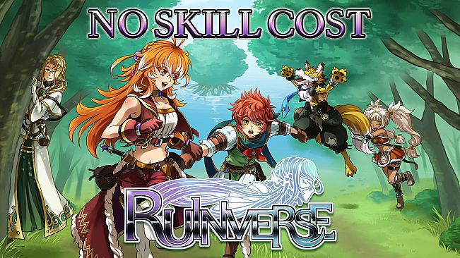 No Skill Cost - Ruinverse