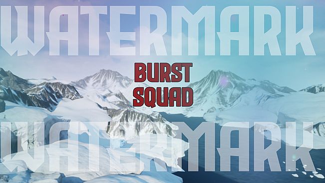Burst Squad Wallpaper Pack