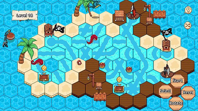 Pirate Trails: Tentacles and Treasures (Windows)