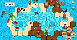 Pirate Trails: Tentacles and Treasures