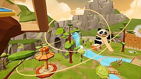 Panda:Eats,Shoots and Leaves