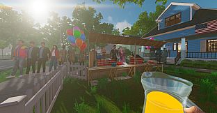 I Sell Lemonade: Prologue