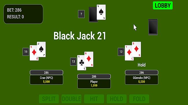 Jackpot 21