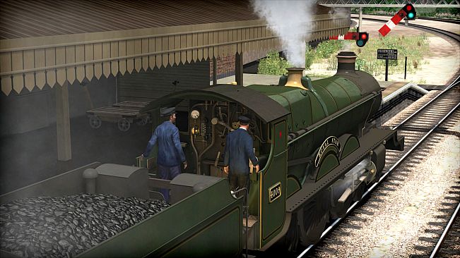 Train Simulator: GWR Star Loco Add-On
