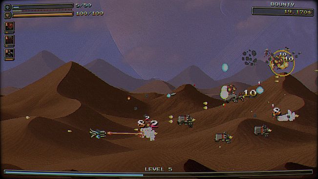 Cole Hunter: Payback