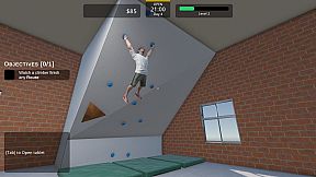 Climbing Gym Simulator