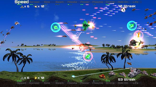 CounterAttack: Uprising