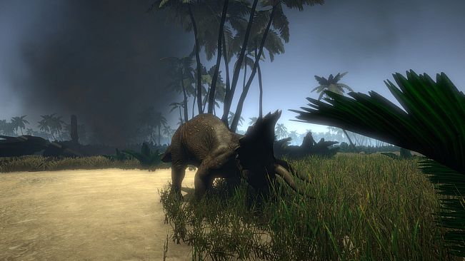 Dinosaur Island 1979