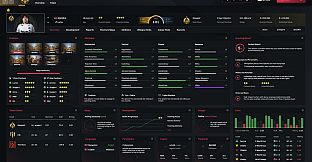 Rush B: Esports Manager