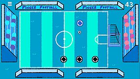 Finger Football: Goal in One