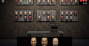 JU-MEN: Cursed Masks