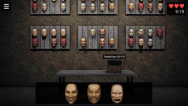 JU-MEN: Cursed Masks