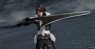 DFF NT: Hyperion, Squall Leonhart's 4th Weapon