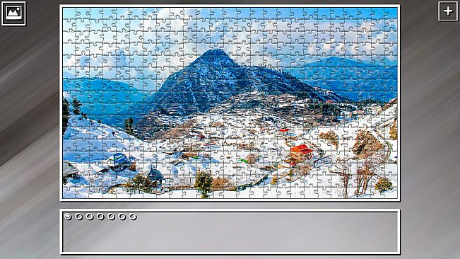 Super Jigsaw Puzzle: Generations - Scenic Villages