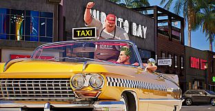 Crazy Taxi: World Tour