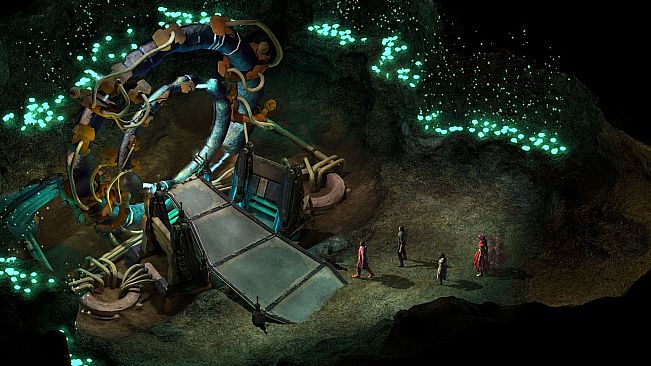 Torment: Tides of Numenera