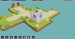 No Kings Tiny Defenders