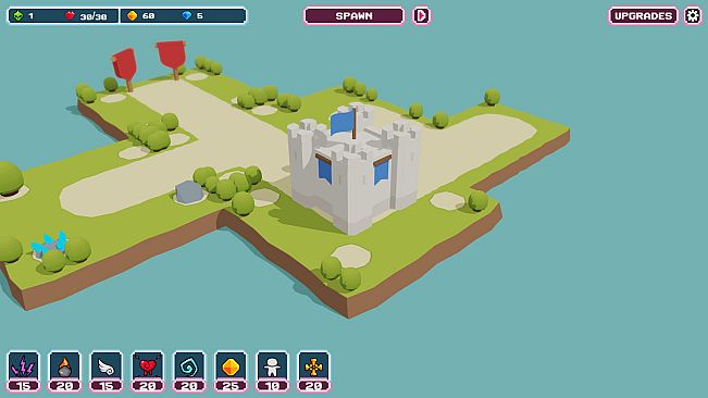 No Kings Tiny Defenders