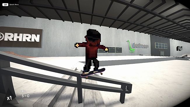Skatebound