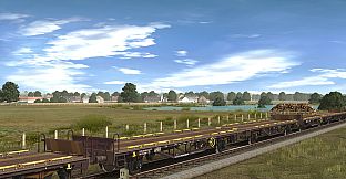 Trainz Plus DLC - Laadgs Transporter