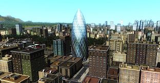 Cities in Motion 2: Lofty Landmarks