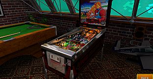 Zaccaria Pinball - Pool Champion 2018 Table