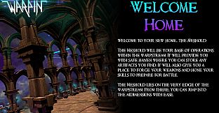 Warpin: Creation (VR)