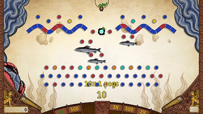 Knights of the Round Peg