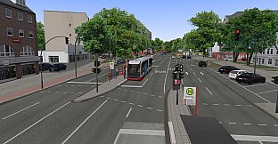 OMSI 2 Add-on Hamburg Linie 20