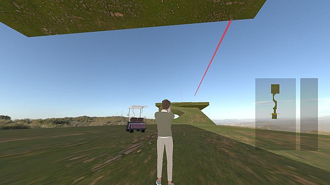 Kaya Shock Golf