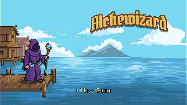 Alchewizard