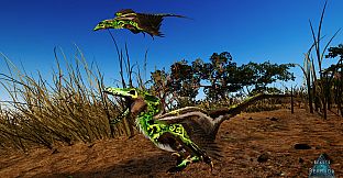 Beasts of Bermuda - Velociraptor Supporter Warpaint