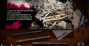 Nosferatu's Butler: Macabre Annotations