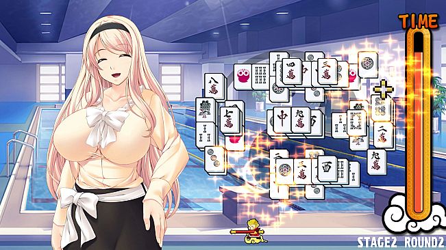 Pretty Girls Mahjong Solitaire