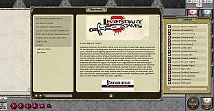 Fantasy Grounds - Legendary Summoners