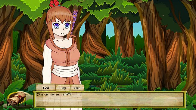 Horny Mage Chronicles