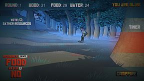 Campfire: One of Us Is the Killer