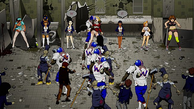 Escape From Zombie U:reloaded